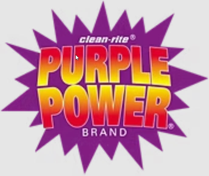 PURPLE POWER